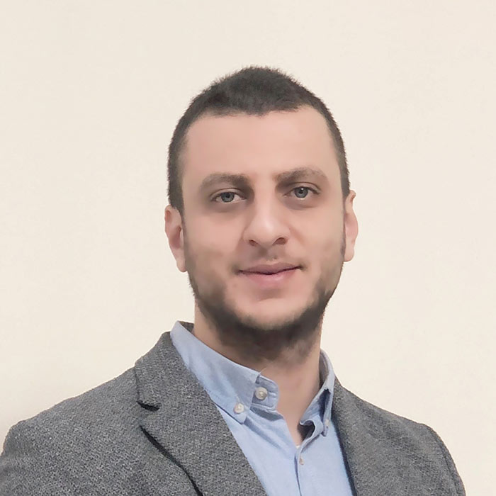 Hazem Al Rashdan