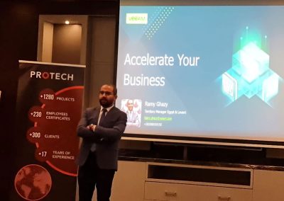 PROTECH & Veeam Digital Transformation Event at Istanbul - Sheraton City Center