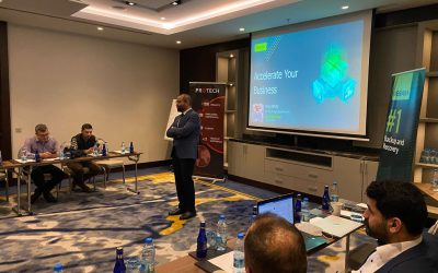 PROTECH & Veeam Digital Transformation Event at Istanbul – Sheraton City Center