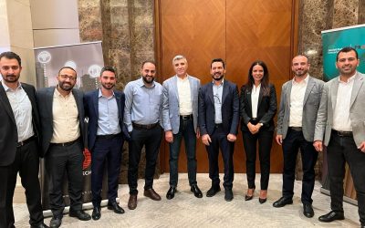 PROTECH as HPE Certified Gold Partner hold an Iftar for Customers
