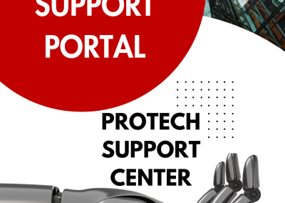 PROTECH Support Center