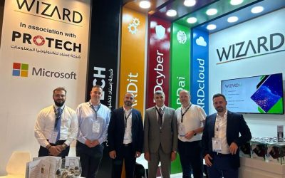 PROTECH at AIDTSEC2023 Event with Wizard Group: Leading the Charge in Cybersecurity Innovation