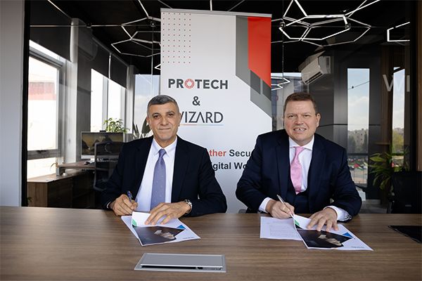 PROTECH and Wizard Group Partnership Announcement