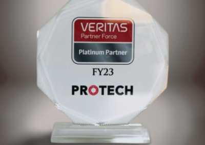 Veritas Partner Force - Platinum Partner