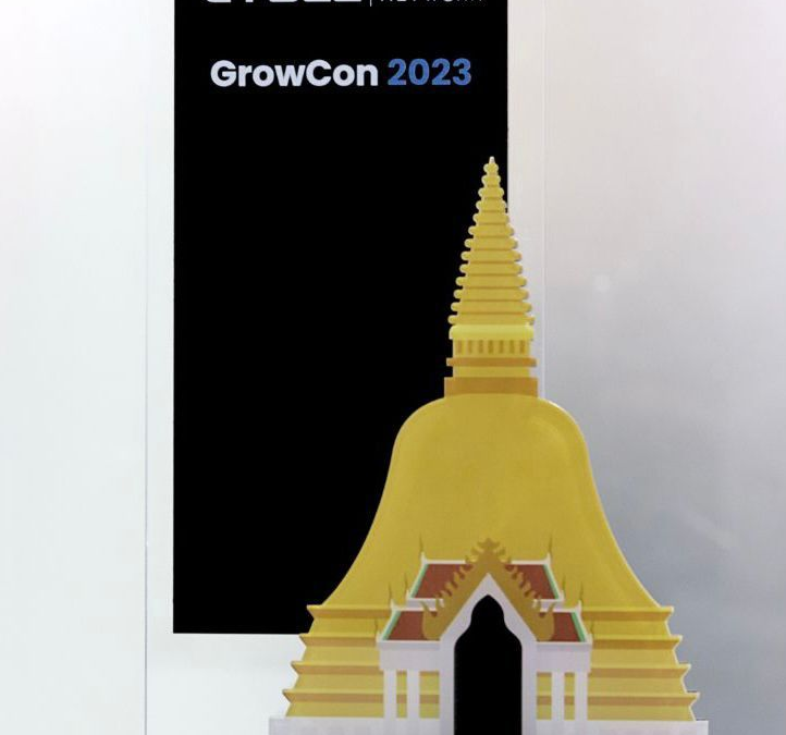 Achieving Excellence: ProTech’s Triumph with the Cyble GrowCon 2023 Award