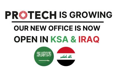 PROTECH Expansion: Unveiling New Offices in Saudi Arabia and Iraq