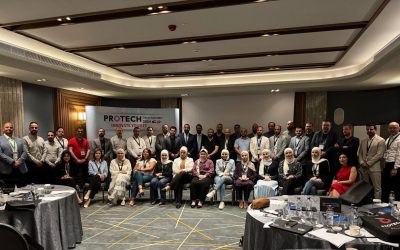 PROTECH Tech Summit 2024 in Istanbul! 🌍