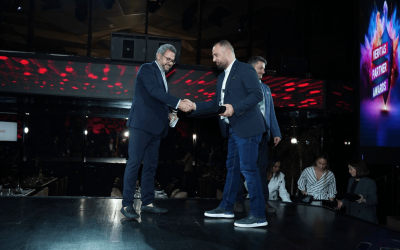 PROTECH has been honored with the  Partner of the Year Award from Veritas Technologies LLC at GITEX GLOBAL Largest Tech & Startup Show in the World.