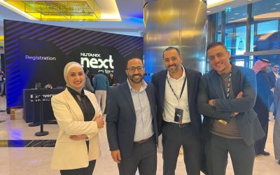 🌟 A Day of Innovation in Riyadh with Nutanix. NEXT on Tour! 🌟