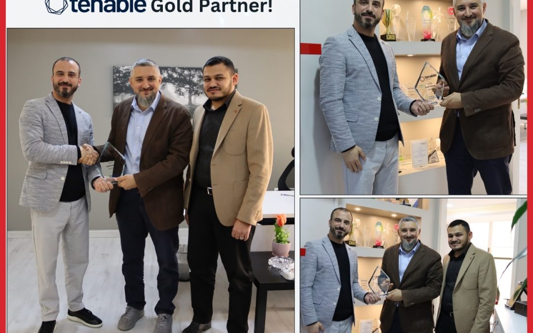 PROTECH is now a Gold Partner with Tenable!