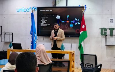 قدمت بروتك ورشة عمل متخصصة في اختبار الاختراق بجامعة العلوم والتكنولوجيا الأردنية