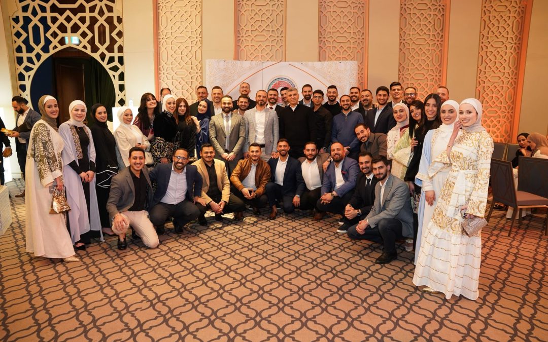 🌟 استضافة إفطار بروتيك بالتعاون مع شركائنا المتميزين 🌟
