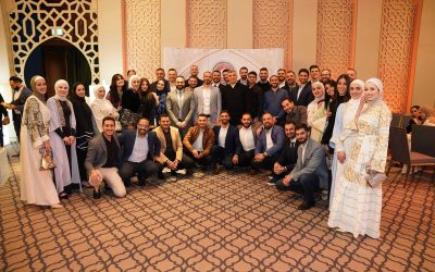 🌟 استضافة إفطار بروتيك بالتعاون مع شركائنا المتميزين 🌟