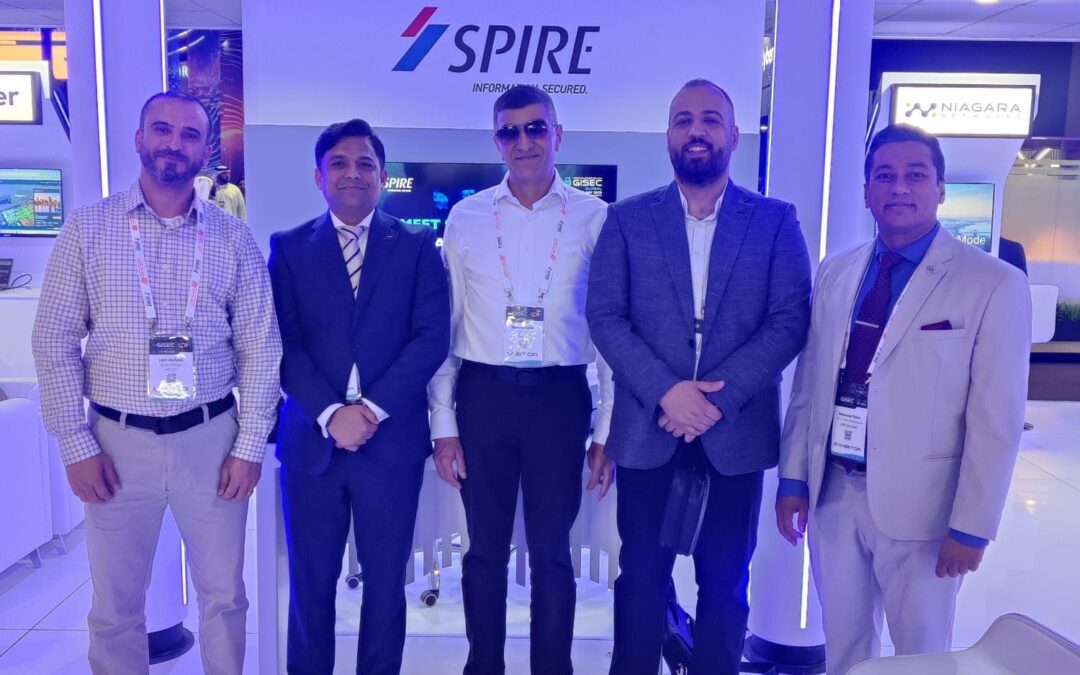GISEC GLOBAL 2025  فخورين بالمشاركة في أحد أهم فعاليات الأمن السيبراني في دبي